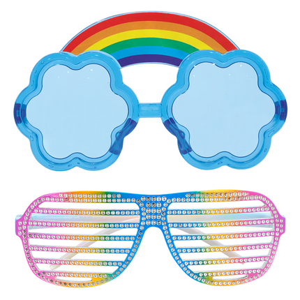 Collection image for: Regenboog Brillen