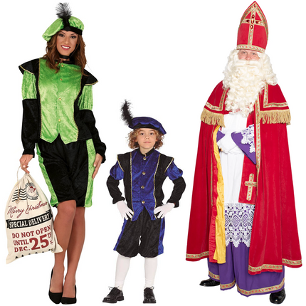 Collection image for: Sinterklaas Kleding