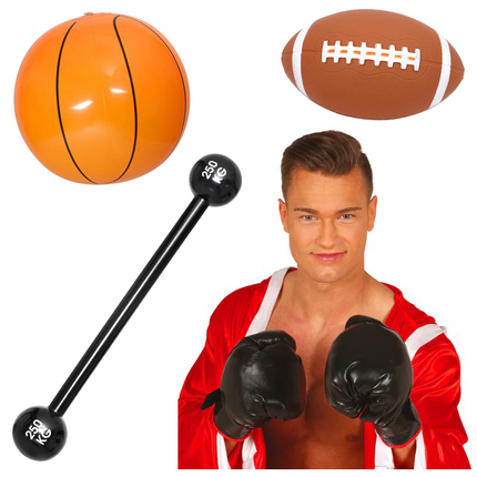 Collection image for: Sporter Accessoires