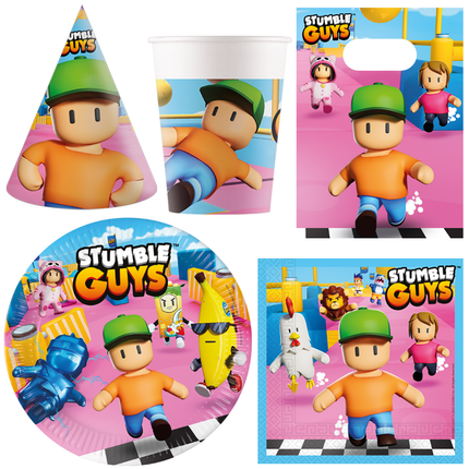 Collection image for: Stumble Guys Versiering
