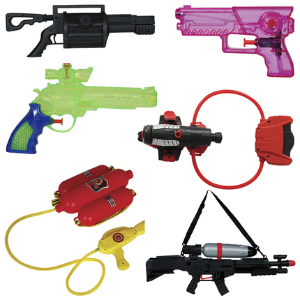 Collection image for: Waterpistolen