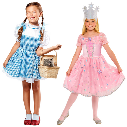 Collection image for: The Wizard of Oz Kostuums Meisjes