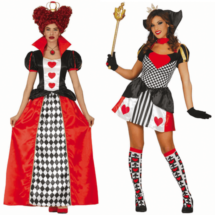 Alice in Wonderland Kostuums Dames - Partywinkel