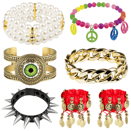 Gouden ketting en armband voor kids - Home Collectie Gouden ketting en armband voor kids - Home Collectie
