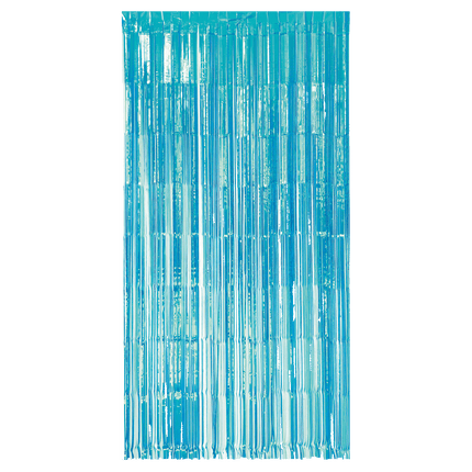 Collection image for: Lichtblauwe Deurgordijnen