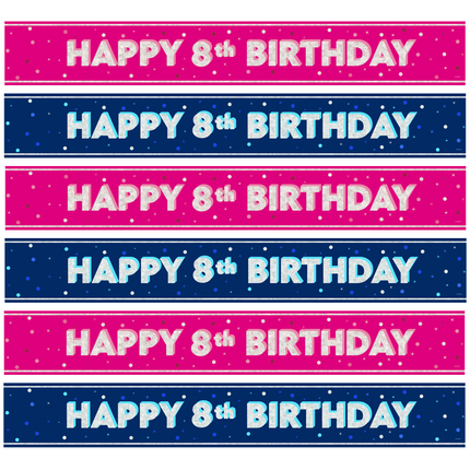 Collection image for: 8 Jaar Banners