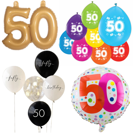 Collection image for: 50 Jaar Ballonnen