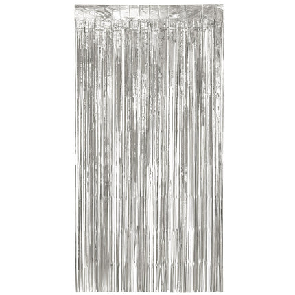 Collection image for: Zilveren Deurgordijnen