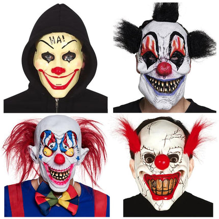 Collection image for: Clown Maskers