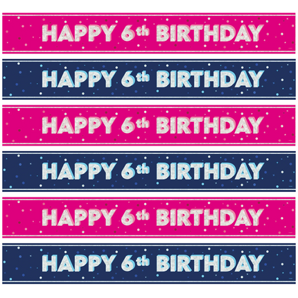 Collection image for: 6 Jaar Banners