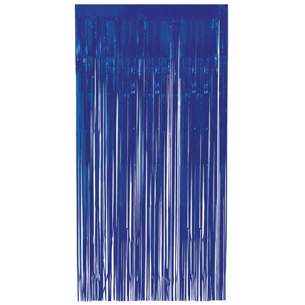 Collection image for: Donkerblauwe Deurgordijnen