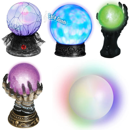 Collection image for: Halloween Glazen Bollen