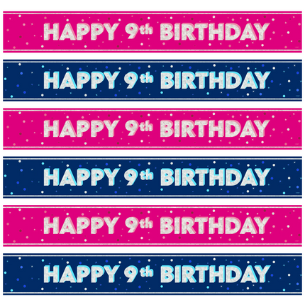 Collection image for: 9 Jaar Banners