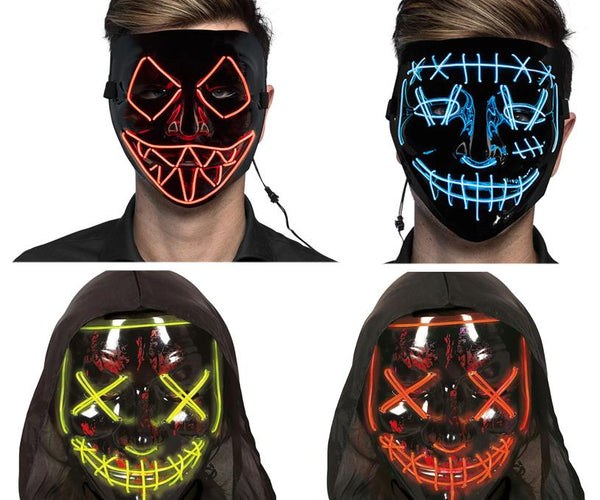 Gekleurde Maskers kopen – Partywinkel