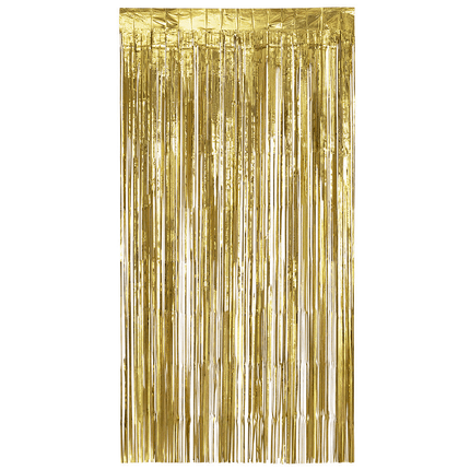 Gouden Deurgordijnen - Partywinkel