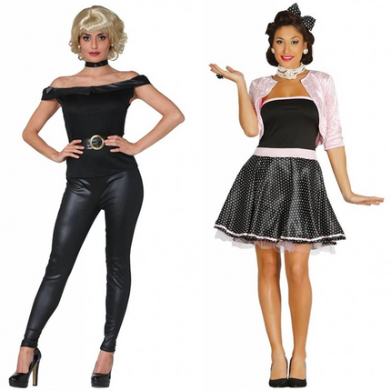 Carnavalspakken dames hotsell