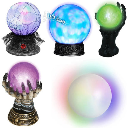 Halloween Glazen Bollen - Partywinkel