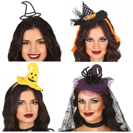 Collection image for: Heksenhoed Haarbanden