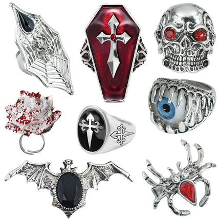 Collection image for: Halloween Ringen