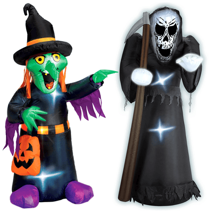 Halloween Skydancers - Partywinkel