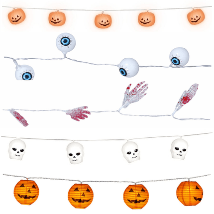 Halloween Verlichting - Partywinkel