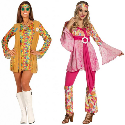 Carnavalskleding Dames kopen Partywinkel