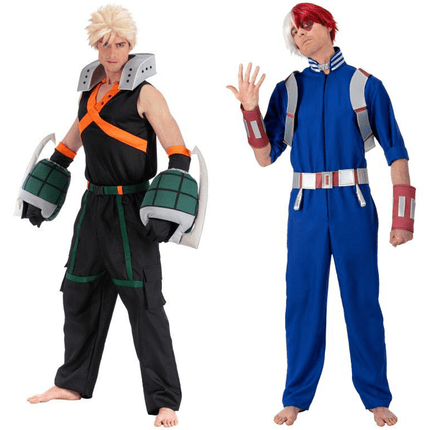 My Hero Kostuums Heren - Partywinkel