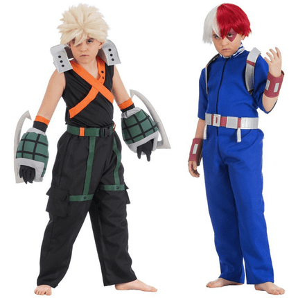 My Hero Kostuums Jongens - Partywinkel