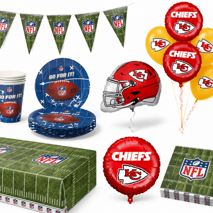National Football League - Partywinkel