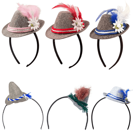 Collection image for: Oktoberfest Haarbanden