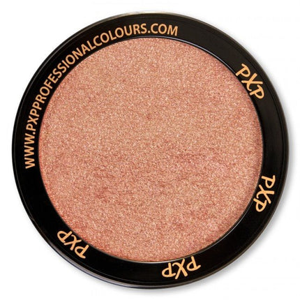 Rose Gouden Schmink - Partywinkel