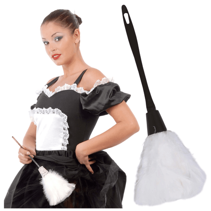 Schoonmaakster Accessoires - Partywinkel