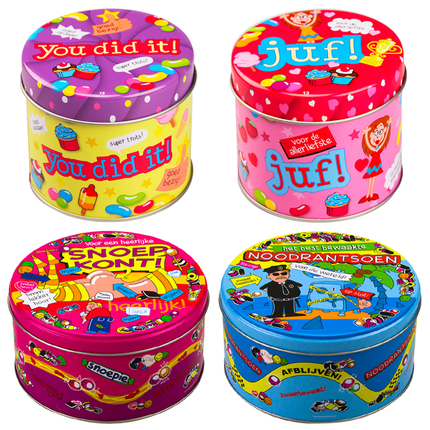 Collection image for: Snoeptrommels