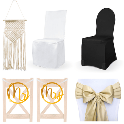 Collection image for: Stoeldecoratie