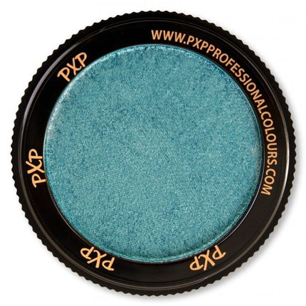 Turquoise Schmink - Partywinkel