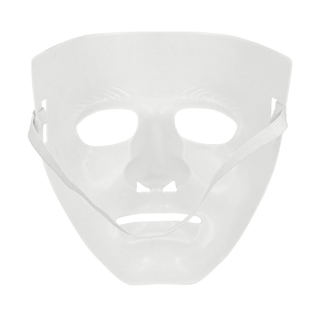 Masker mime Theater wit