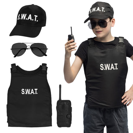 Set kind 'S.W.A.T' officer