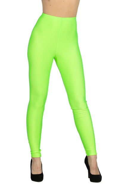 Groene Legging Neon