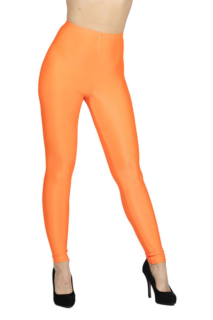 Oranje Legging Neon
