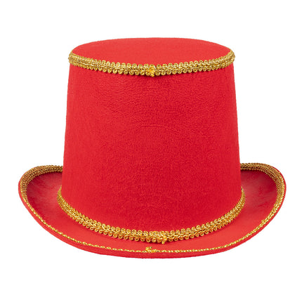 Hoed Circusdirecteur