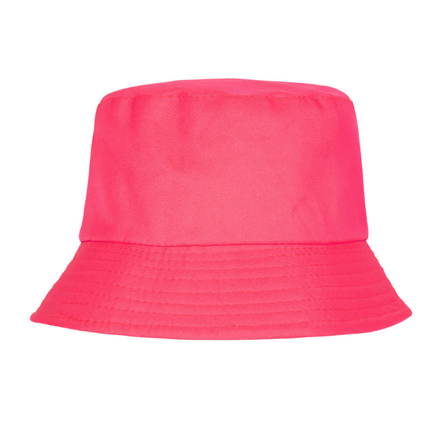 Bucket hat Rave neonroze