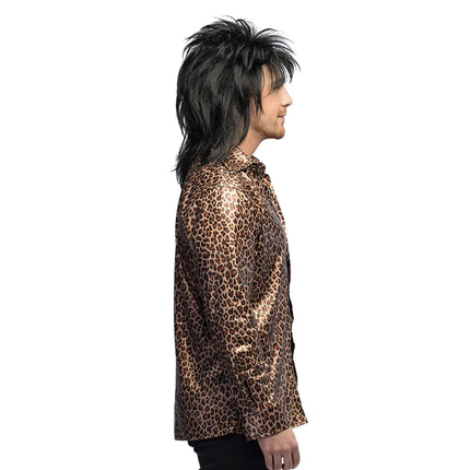 Shirt Luipaard Heren