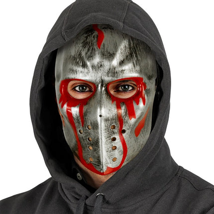 Hockey Masker Bloederig