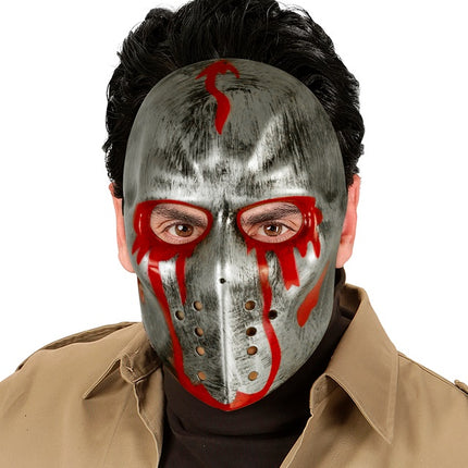 Hockey Masker Bloederig