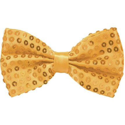 Gouden Strik Glitters