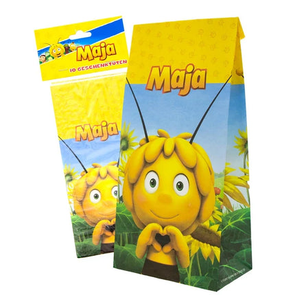 Maya De Bij Uitdeelzakjes 10st