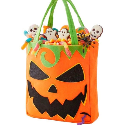 TAS TRICK OR TREAT POMPOEN
