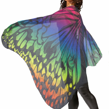 Cape Vlinder Gekleurd