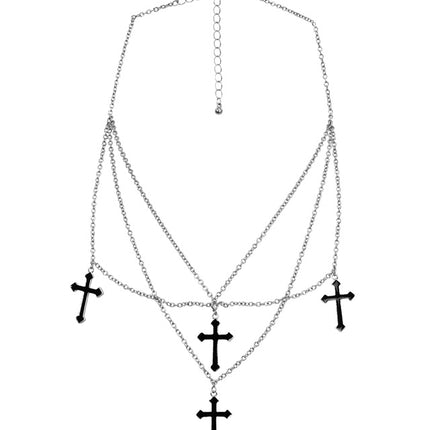Halloween Ketting Kruisen