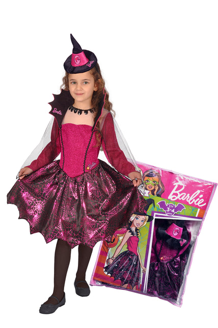 Barbie Strega Kostuum Meisjes